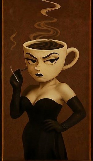 Brainrot Espressona Signora #brainrot