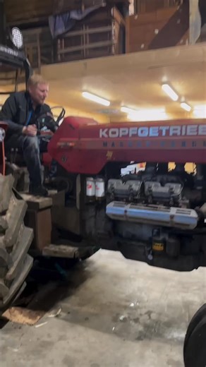 2.4K views · 30 reactions |  kleiner Test fürs Wochenende  #kopfgetriebeöl #dorfkind #oldtimer #dorfkind | KopfgetriebeÖl | Facebook