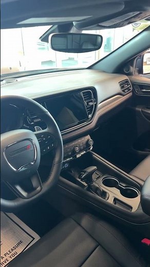 Dodge Durango | Sleek Design & Powerful Presence | Armory Auto | Armory CDJRF of Albany