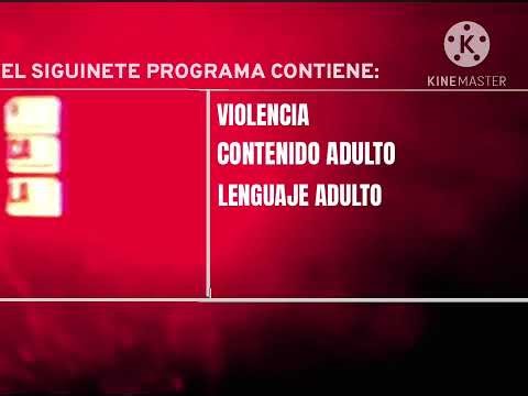 HBO Latino Rating Screen (R)/20th Century Fox (2003/2002)