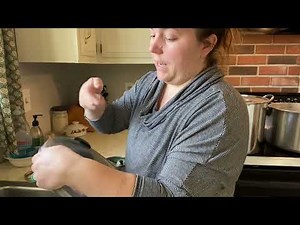 Broth | Easiest Pressure Canning | Presto Canner
