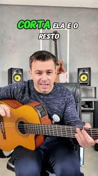 Want to learn a famous and easy guitar solo?