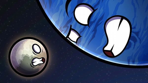 How Did Neptune Get His Moons? 🌀