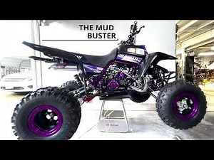 The Mud Buster: 2006 Yamaha Banshee