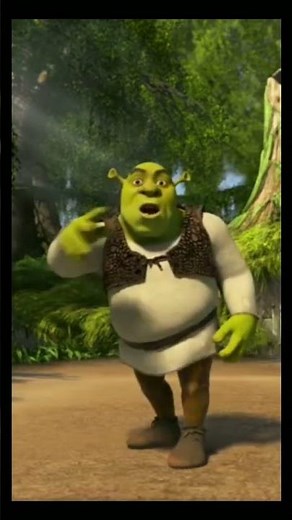 Oh hello... There Shrek