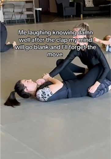 BJJ Girls: The Hilarious Truth About Forgetting Moves