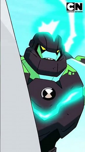 Ben 10 y su Viaje Espacial | Ben 10 en Español Latino