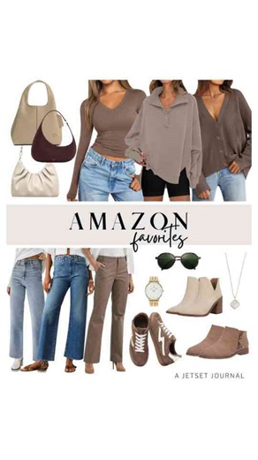 My Favorite Amazon Finds for You to Shop Now