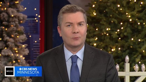 Veteran credits Gopher women's basketball team, service dog for healing journey