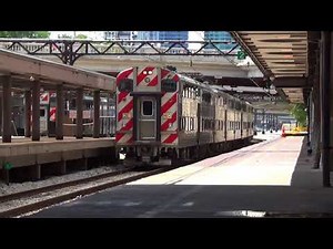 Metra Electric - Downtown Chicago