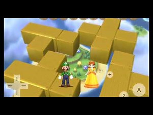 Mario Party 9 Draw Part 1