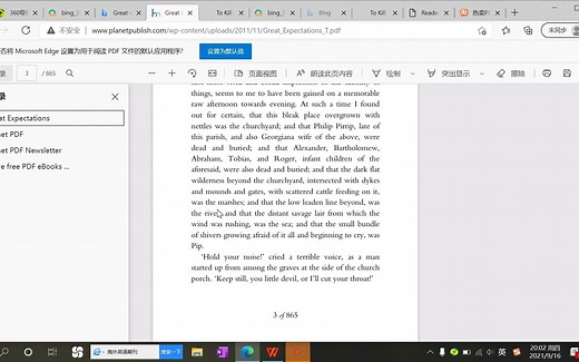如何快速获取免费英文书籍？教你一招搞定99%的资源