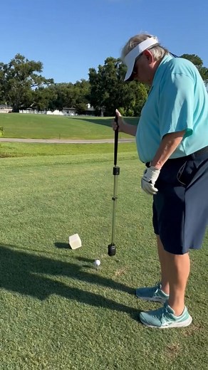 161K views · 346 reactions | Tee Tender lets golfers tee up the ball,...