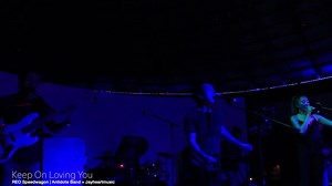 57K views · 4.4K reactions | REO Speedwagon - Keep On Loving You | Antidote Band + JayHeartMusic Can we play this song on repeat everyday樂﫣 80’s and 90’s baby kaway kaway… #Keeponlovingyou #Coversong #antidoteband #jayheartmusic | Jayheartmusic | Facebook