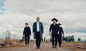 Christian Nodal y Reik estrenan su colaboración “Poco"