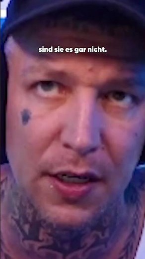MontanaBlack mit wahren Worten an die Jugend 🥺❤️