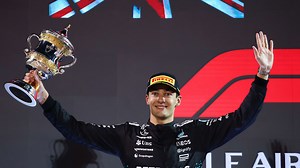 It didn't take long for a new leader to emerge at Mercedes