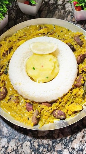Instant Dal Tadka For Instant Occasion #shorts #dalrecipe #youtubeshorts #daltadka