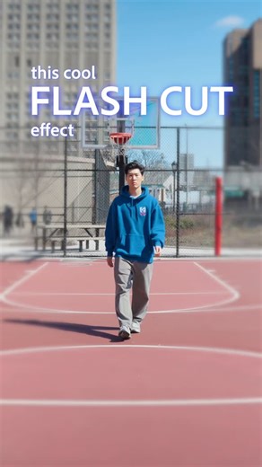 Edmund Tian on Instagram: "The Flash Cut is one of my favorite visual effects, and it’s so easy to create it using Adobe Premiere Pro! @adobevideo #AdobePartner"