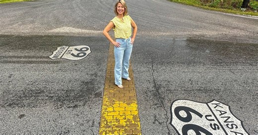 Season 8, Episode 809<br> Route 66 – Missouri to Oklahoma