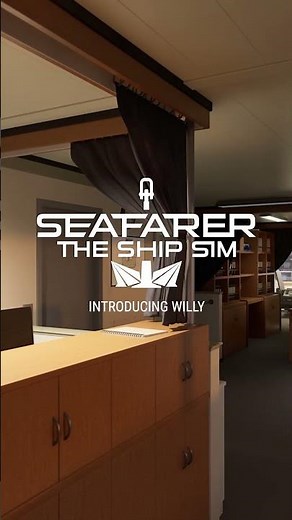 Seafarer: The Ship Sim - Meet Willy