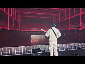 Unprocessed - Tour Vlog 1 (Jinjer Duèl Tour)