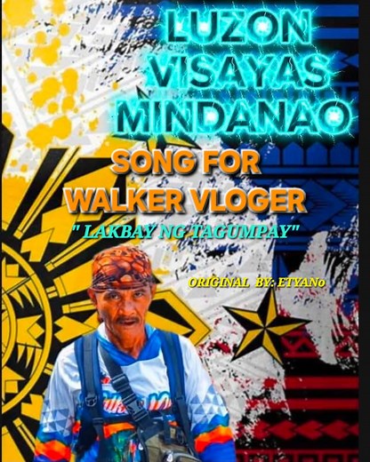 27K views · 1.7K reactions | Si tatay walker vloger ay simbolo ng...