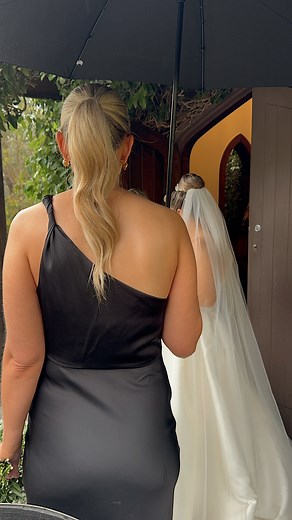 Don’t underestimate the bride #bride #weddingcontentcreator #contentcreator #melbournecontentcreator #weddings | My Friend Shells