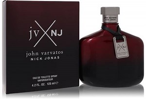 John Varvatos Nick Jonas Jv X Nj Cologne - FragranceX