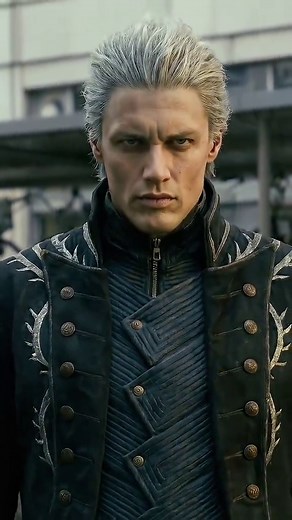 Unleashing Vergil in Devil May Cry