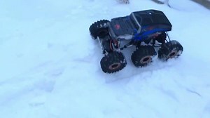 Modified and customized Redcat Racing Rockslide RS10.6 created by Dany Lauzon | Redcat Racing