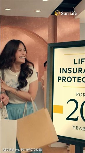 20x Life Insurance Protection with Sun Life Save & Protect