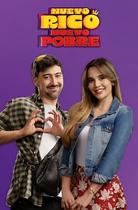 Capitulo 47 de Nuevo rico, nuevo pobre 2025