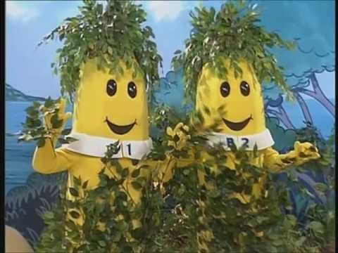 Bananas in Pyjamas: Bananas Without Pyjamas (1999)