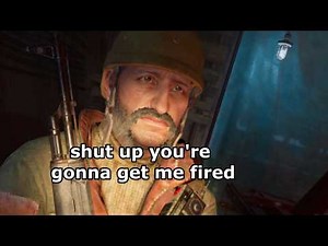 Becoming One With The Metro | Metro Awakening VR