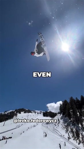 Why Snowboarders Have Back Problems