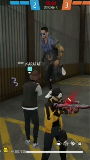 নতুন বিডিও আবার #freefire #freefirelovers #garenafreefire #totalgaming #unfrezzmyaccount #freefire