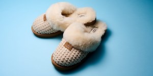 Shoppers Say These Ugg Slippers Are Like Walking On Clouds, And They're 30% Off For Black Friday