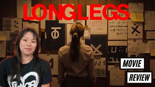 Nicholas Cage is absolutely unhinged in "Longlegs" | Movie review