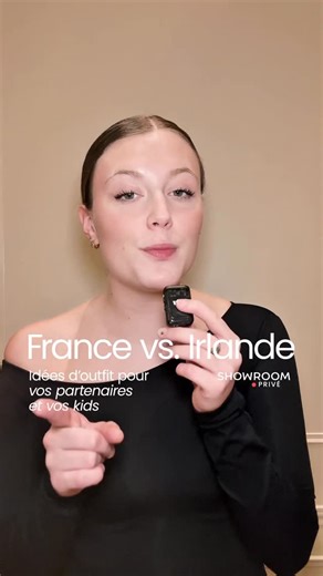 Showroomprivé on Instagram: "On t’a déniché quelques basics pour sur Showroomprivé pour ton mari ou tes enfants ✨ À ce soir pour le coup d’envoi 🏉 !"