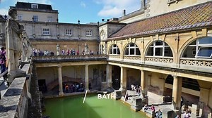 "BATH" Top 50 Tourist Places | Bath Tourism | ENGLAND - video Dailymotion