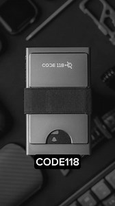 Is the the popular CODE 118 Stealth wallet really as good as they say? Here's everything you need to know about it. Click "Learn More" to read our honest review! | The Modern Carry
