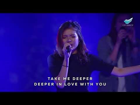 CityWorship: How Much Do I Love You // Germaine Chua (Emerge) @ City Harvest Church
