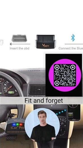 Vgate iCar Pro Bluetooth OBD2 Reader - A Must Buy