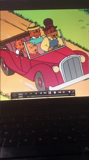 Berenstain Bears Theme Song