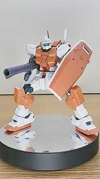 P-Bandai Exclusive Robot Damashii Powered GM ver ANIME #bandai #gundam #figure #collection #hobby