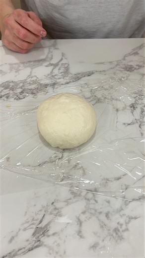 ¡Así congelo mi masa de pizza y siempre queda perfecta!