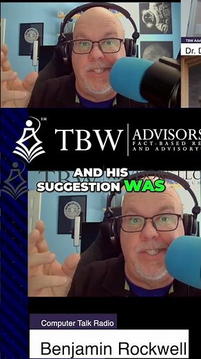 Computer Talk Radio: WiFi Theft & Ethical Tech Talk! #shorts