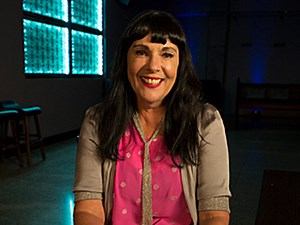 Michèle A'Court - Funny As Interview | NZ On Screen