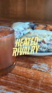A little nod to Heated Rivalry 🏒 🐟 🥪 Available for a limited time... our special Tuna Melt made with house-made albacore tuna salad, melted white cheddar & provolone, tomato, red onion, local micro-greens and garlic aioli on toasted ciabatta. 🥃 Pair it with the special cocktail — All The Things She Said — Canadian Club whiskey, maple simple, lemon juice, Angostura bitters and ginger ale. IYKYK 😉 | The Top Hat
